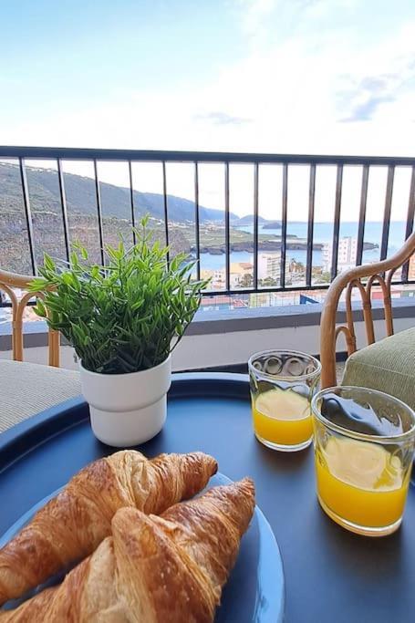 Playa San Marcos Apt.Mirador Del Roque Icod De Los Vinos Eksteriør bilde