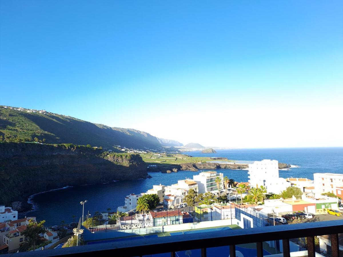 Playa San Marcos Apt.Mirador Del Roque Icod De Los Vinos Eksteriør bilde