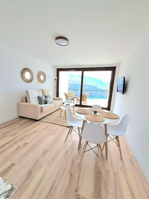 Playa San Marcos Apt.Mirador Del Roque Icod De Los Vinos Eksteriør bilde
